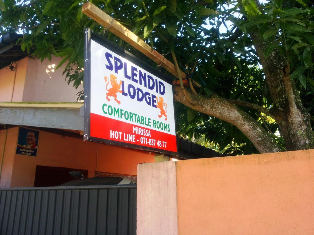 Splendid Lodge ミリッサ エクステリア 写真